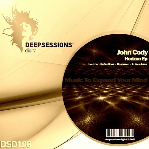 John Cody - Horizon EP [DSD188]